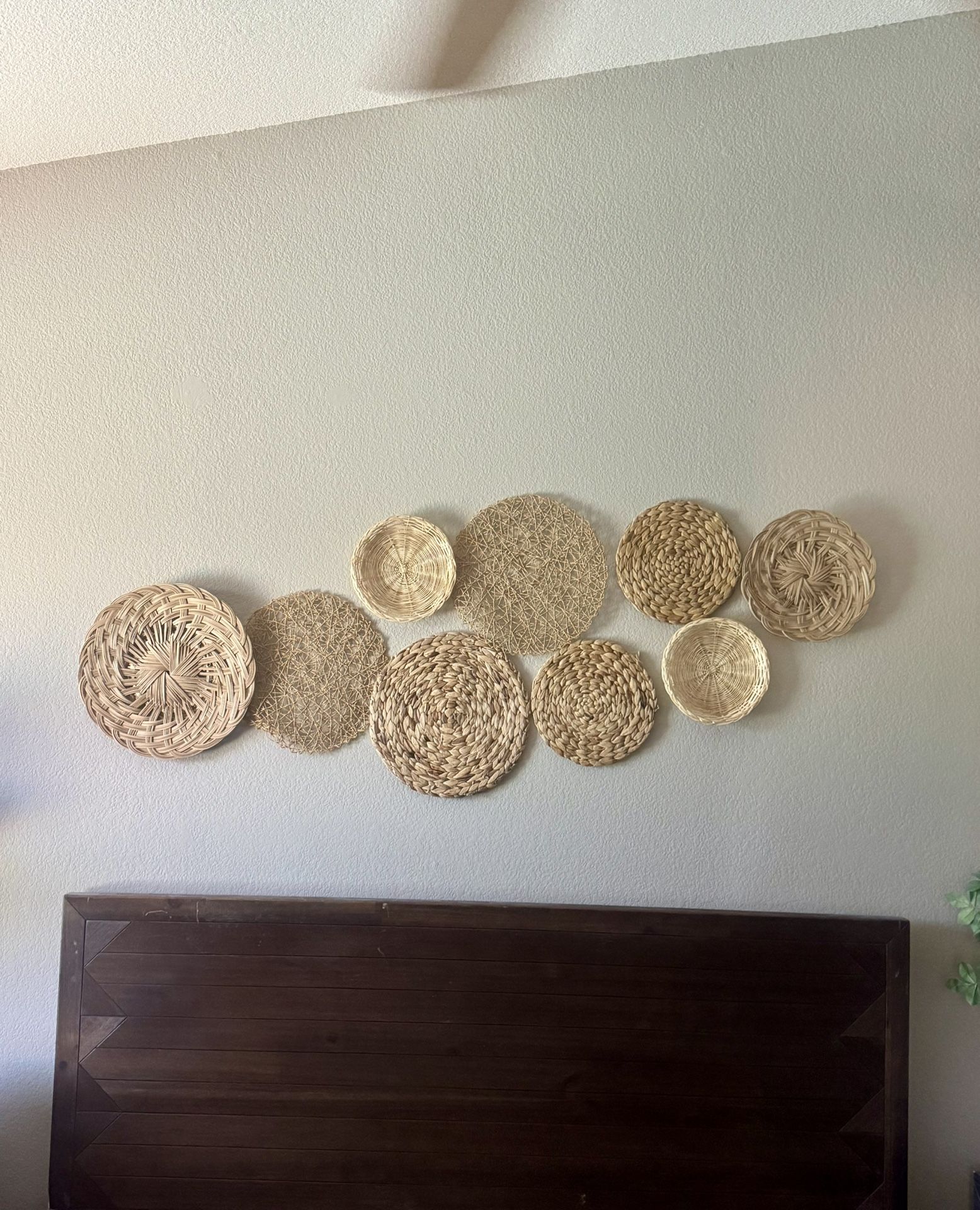 Basket Wall