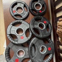 Olympic Weights 