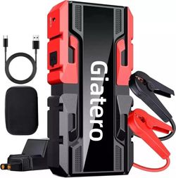 ⚡ 4000A PRO Car Jump Starter Battery Pack – NEW | Emergency Power Bank | LAST ONE