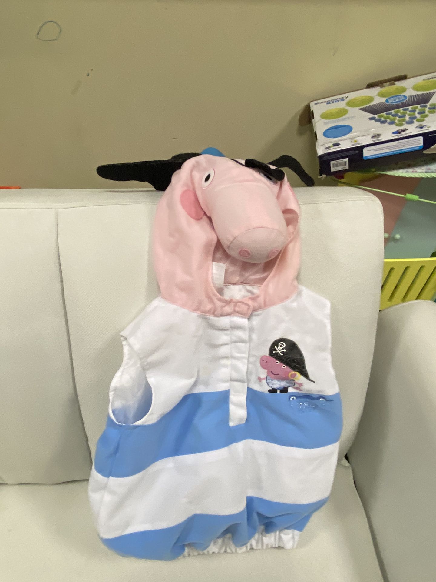 Peppa pig -George costume