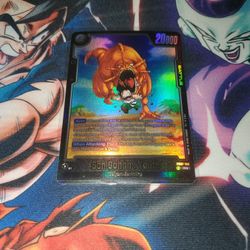 Son Gohan Youth Alt Art Dragon Ball Fusion World