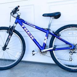 Trek 6000 Mountain Bike 26 for Sale in Riverside CA OfferUp