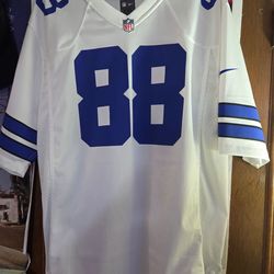 Cowboys Jersey Size 2x