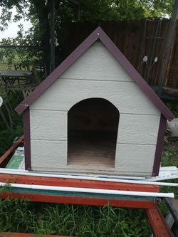 Vendo Casa Para Perro $80