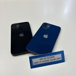 Apple IPhone 12 5G - Pay $1 DOWN AVAILABLE - NO CREDIT NEEDED