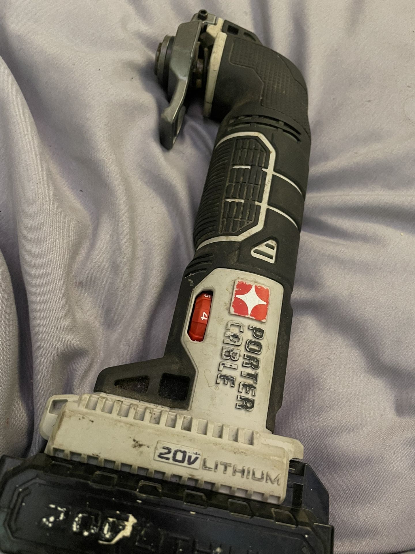 Porter Cable Multitool