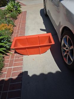 Tire Dunk Tank (for checking for leaks in car tires)