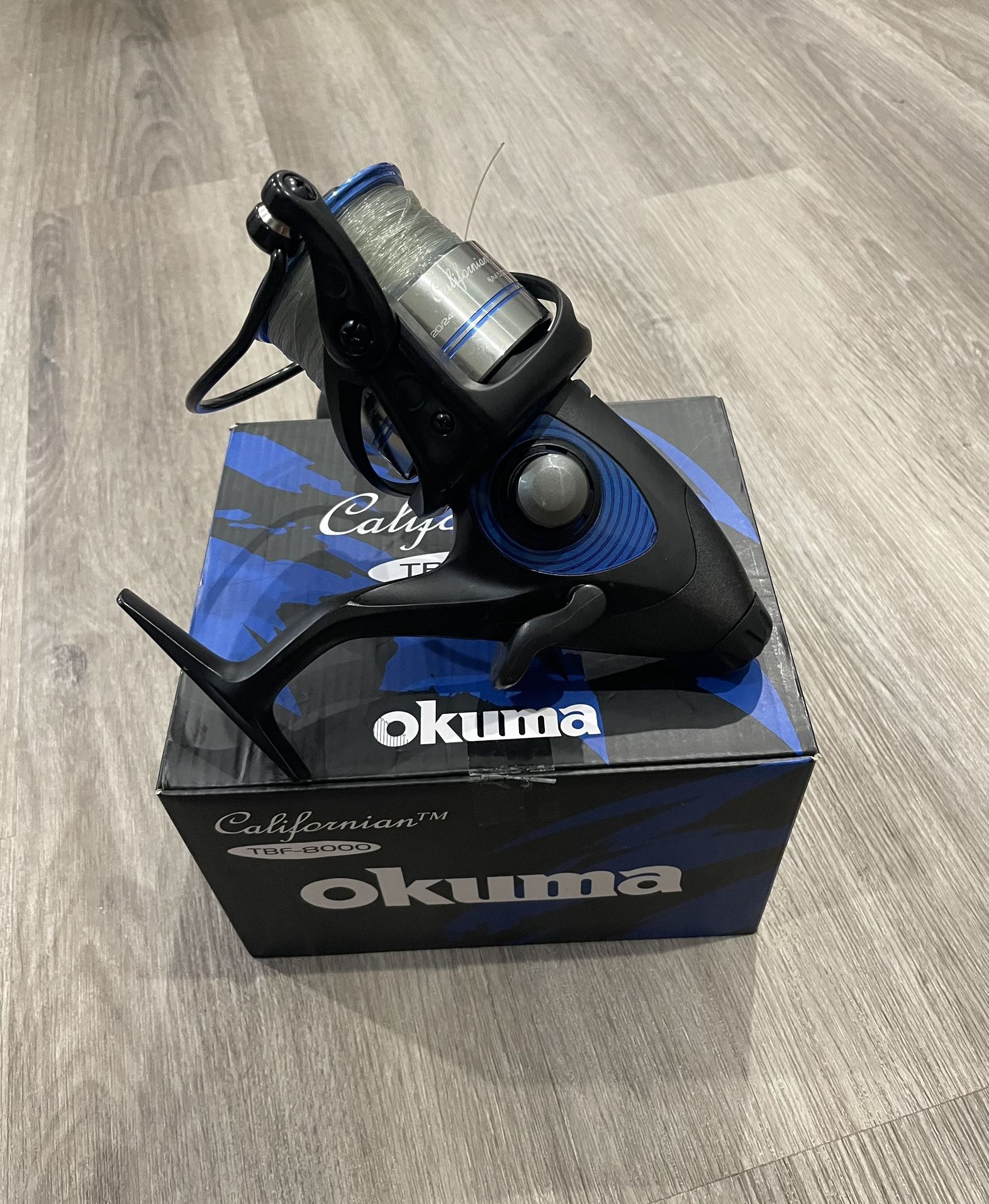 okuma californian reel Cortez A Star Drag The reel also features a graphite spool and a stainless steel reel foot for added strength OKUMA 25002766 HANDLE ASSEMBLY FOR