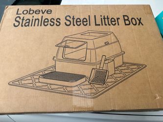 Litter box
