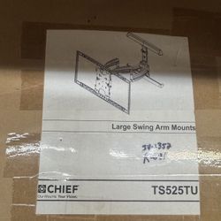 Chief Tv Swing Arm Mount 
