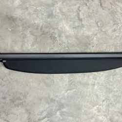 New 2019-2023 Toyota Rav4 Genuine OEM Tonneau Cargo Cover - Black