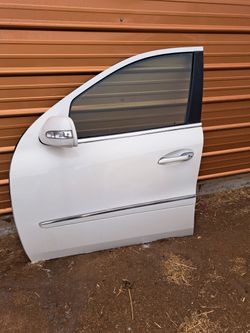 07-12 mercedes gl driver door