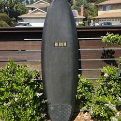 Excellent Condition AlbumTwinsman Darkarts 5’10