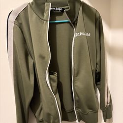 Palm Angels Track Jacket 