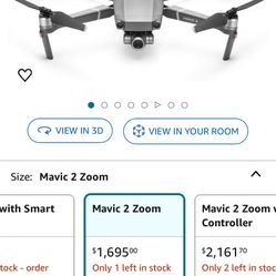 DJI Mavic 2