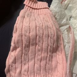 Dog Sweater
