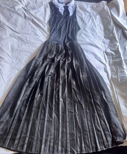 Wednesday Netflix Series Nevermore Academy Uniform Women’s Costume