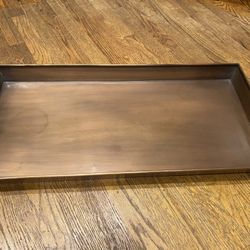 COPPER TRAY