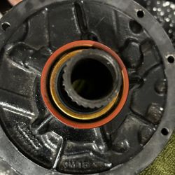 Power Glide Oil Pump 