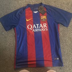 Messi Jersey