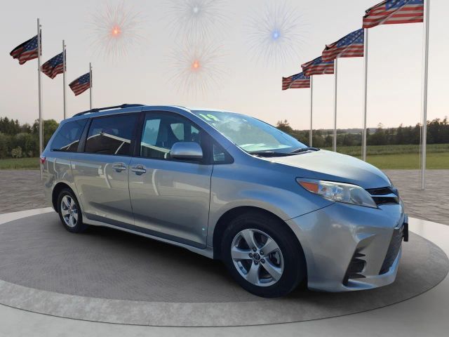 2019 Toyota Sienna