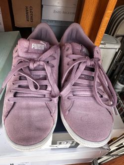 Purple Puma sz 8