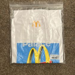 NEW McDonald’s Palace T Shirt Size Medium 