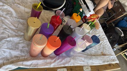 Starbucks Cups