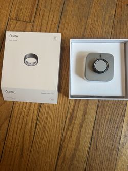 Oura Ring size 11
