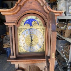 Grandmother Clock 