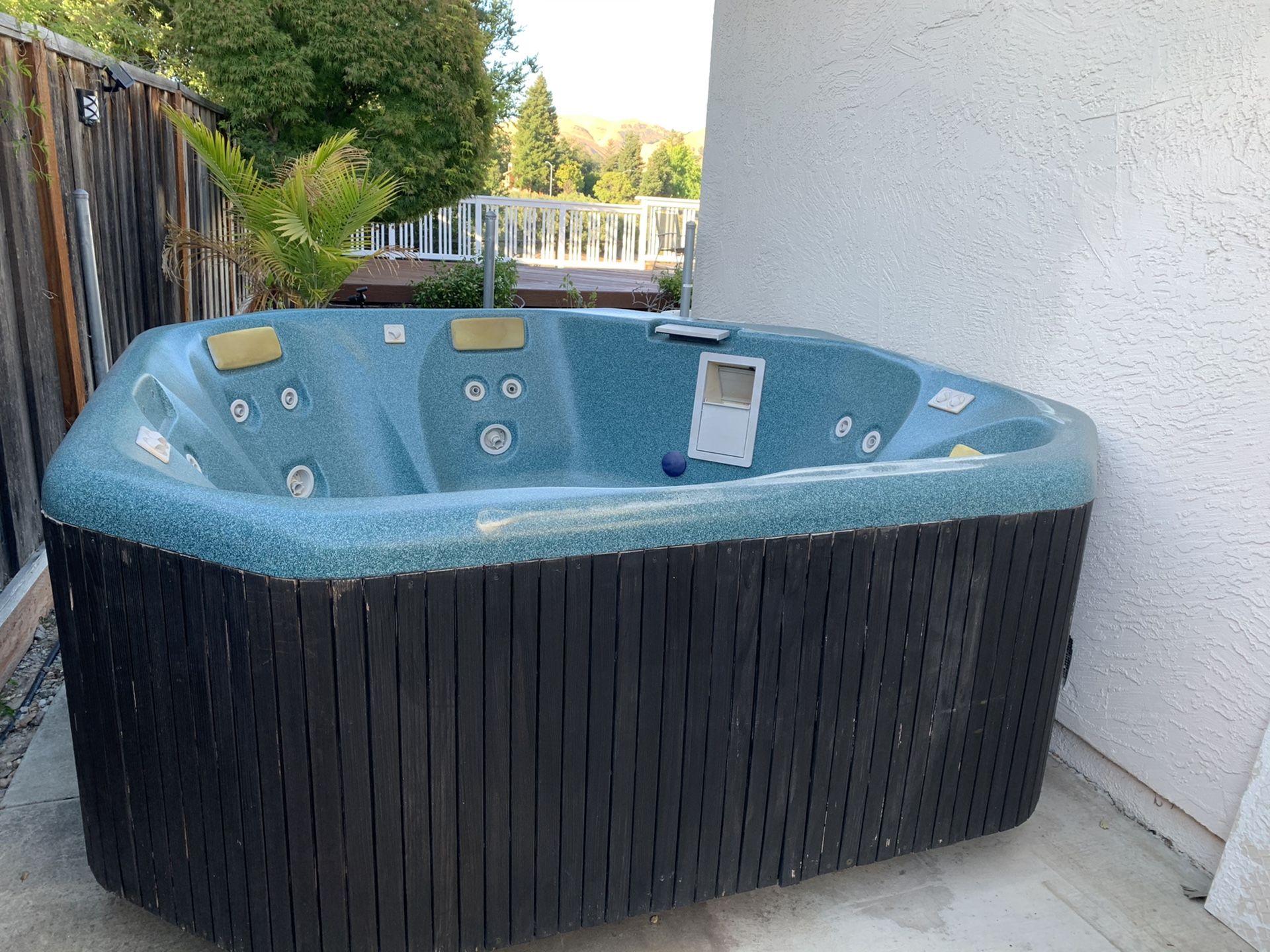 Jacuzzi - very good condition