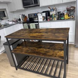 Kitchen Island