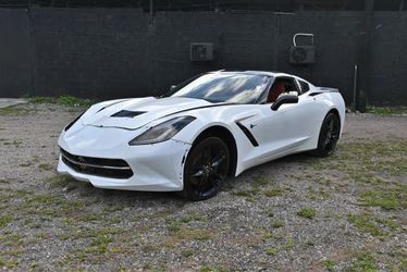 2015 Chevrolet Corvette