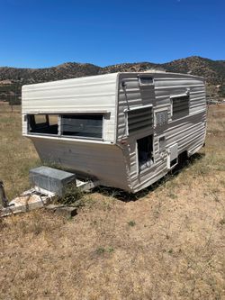 1970 Shasta trailer