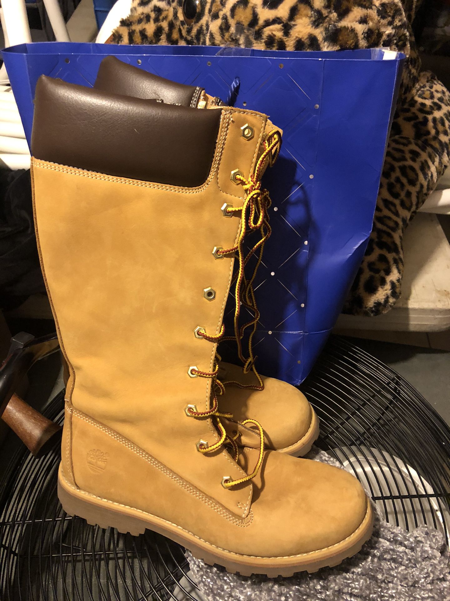 Timberland boots size 7