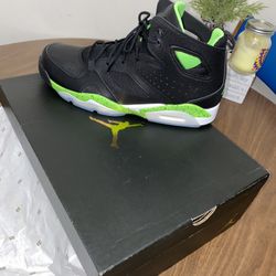 AIR JORDAN 6 RETRO 'ELECTRIC GREEN'