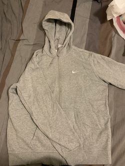 Nike Zip Up
