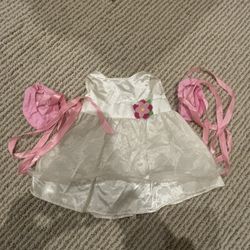 American Girl Doll Wedding Dress