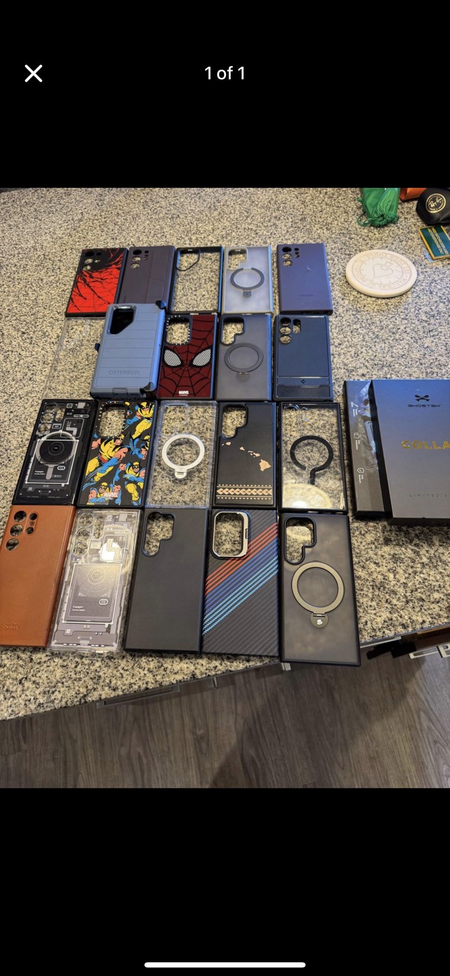 Samsung Galaxy S24 Ultra Cases