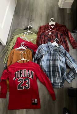Boy tops
