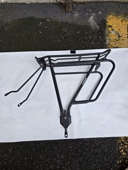 Bike Rack
