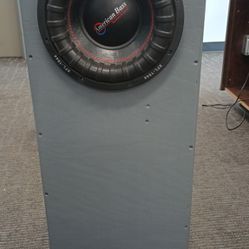 American Bass XFL-1044....10 Inch Competition Car Sub Woofer 1500 Watts RMS