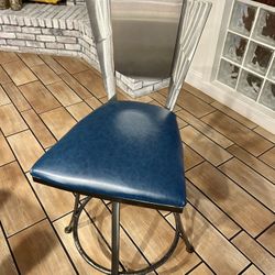 Stainless Steel Stools Great Condition