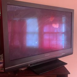 Panasonic 4K TV