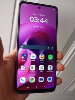 MOTOROLA G 2026 5G 128GB T-MOBILE AND METRO PCS