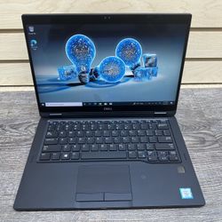 Dell i7 laptop - touch - Super fast - - 16GB Ram - 512 SSD - excellent battery -90 days warranty