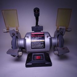 Craftsman Bench Grinder (contact info removed)6