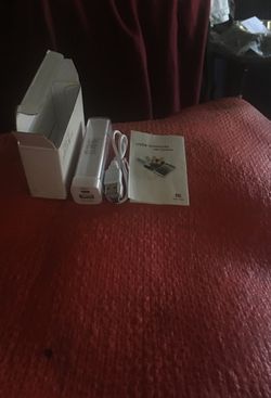 Brand new never use IPhone charger $10.00