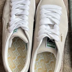 Puma Suede Rope Sneakers 