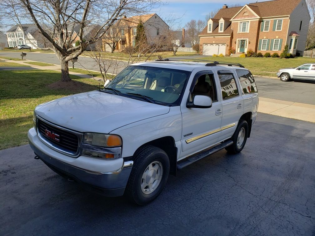 2004 GMC Yukon